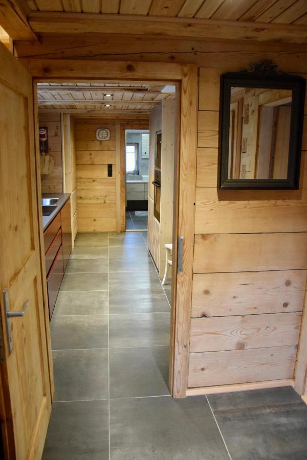 Alpenchalet Piz Huesli Tschagguns Extérieur photo