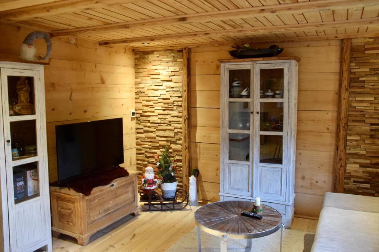 Alpenchalet Piz Huesli Tschagguns Extérieur photo
