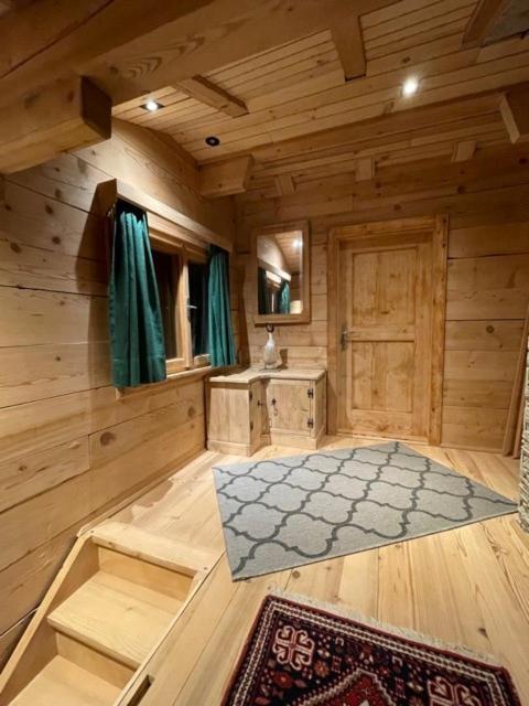 Alpenchalet Piz Huesli Tschagguns Extérieur photo