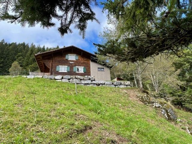 Alpenchalet Piz Huesli Tschagguns Extérieur photo
