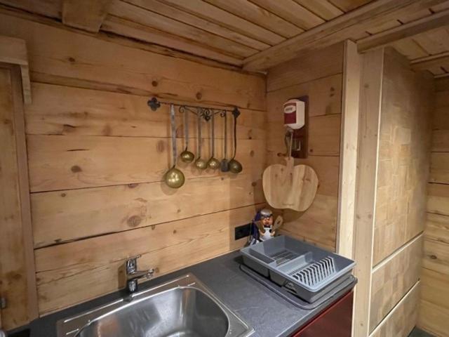 Alpenchalet Piz Huesli Tschagguns Extérieur photo