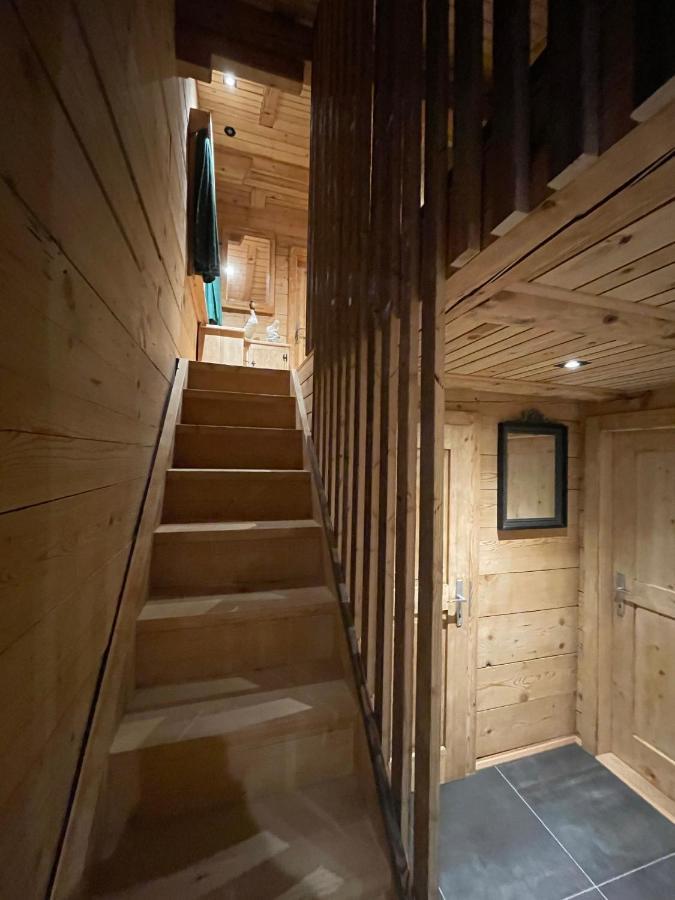 Alpenchalet Piz Huesli Tschagguns Extérieur photo