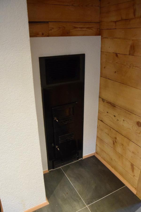 Alpenchalet Piz Huesli Tschagguns Extérieur photo