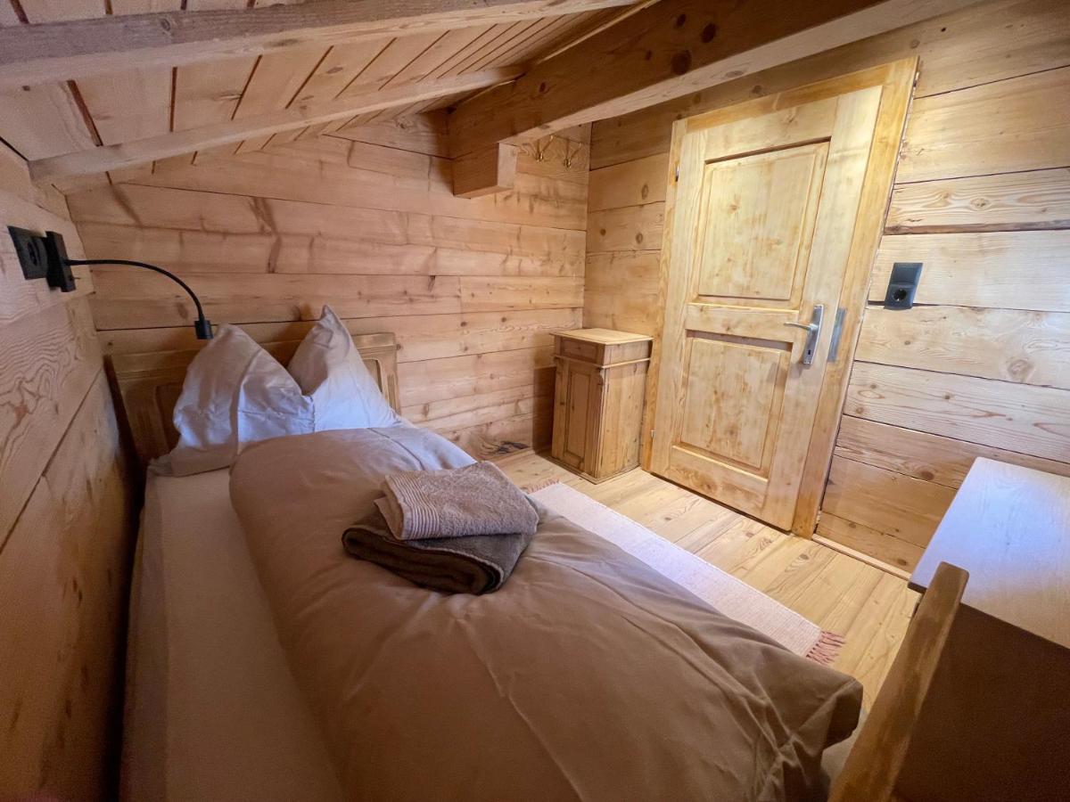 Alpenchalet Piz Huesli Tschagguns Extérieur photo